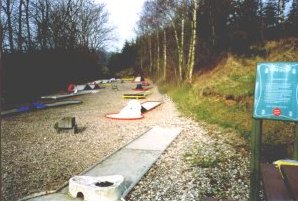 Minigolf.