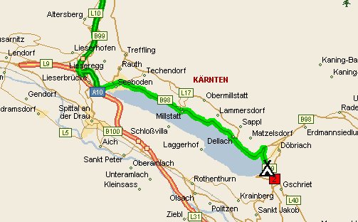 Burgstaller Camping