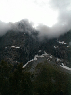 Trollveggen