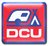 Vi er medlemmer af DCU 