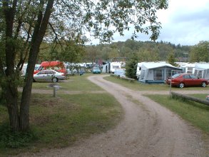Udsigt over pladsen.